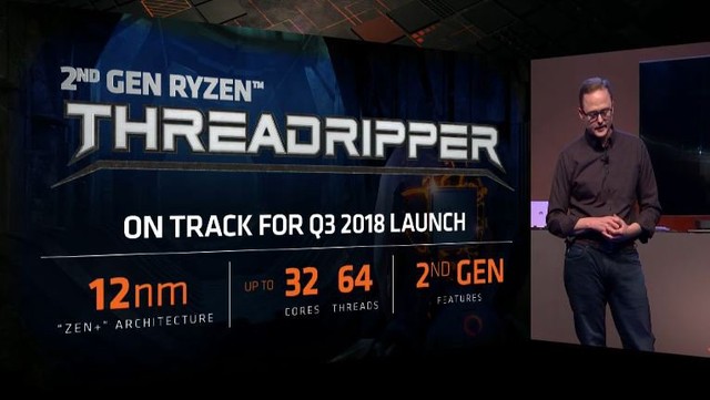 AMD Ryzen Threadripper 2990X 32 nhân và 2950X 24 nhân siêu siêu khủng sẽ ra mắt vào tháng 8 tới - Ảnh 1.