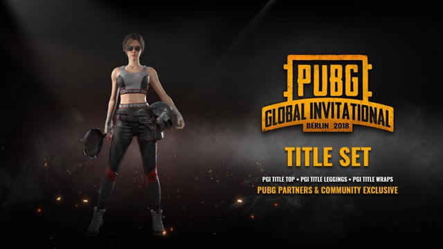 Các bộ đồ thời trang siêu hot trong PUBG đợt chung kết thế giới và cách để game thủ có thể nhận được chúng - Ảnh 3.