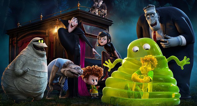 Review Hotel Transylvania 3: Khi quái vật biết yêu - Ảnh 1.