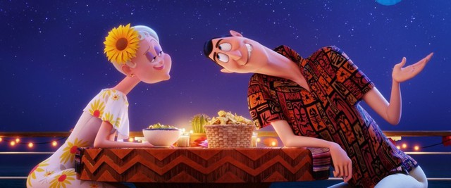 Review Hotel Transylvania 3: Khi quái vật biết yêu - Ảnh 3.