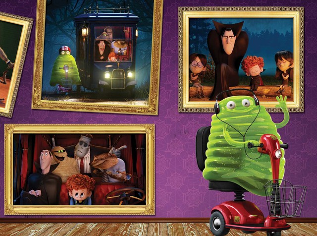 Review Hotel Transylvania 3: Khi quái vật biết yêu - Ảnh 5.