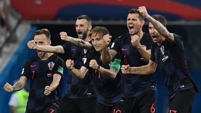 Chung kết World Cup 2018 Pháp vs Croatia: Liệu có xuất hiện quân vương mới của làng bóng đá thế giới - Ảnh 4.
