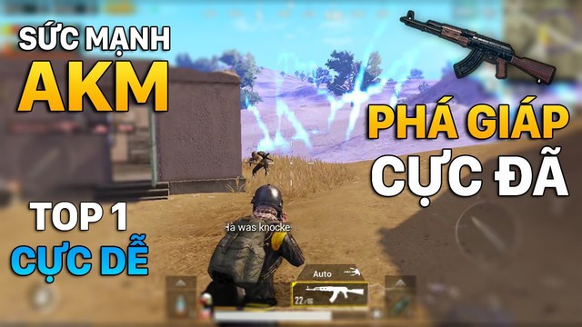 PUBG Mobile: 5 khẩu súng thiện chiến sẽ giúp bạn giành ưu thế nhiều hơn - Ảnh 2.