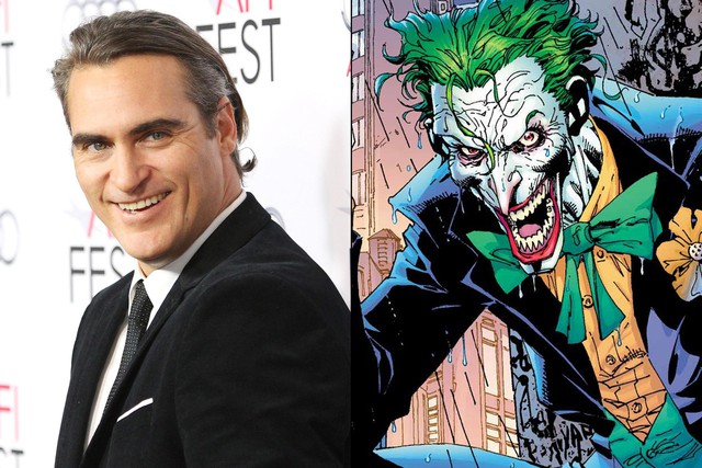 Nam diễn viên Joaquin Phoenix chia sẻ phim riêng về Joker đã khiến anh sợ vỡ mật - Ảnh 2.