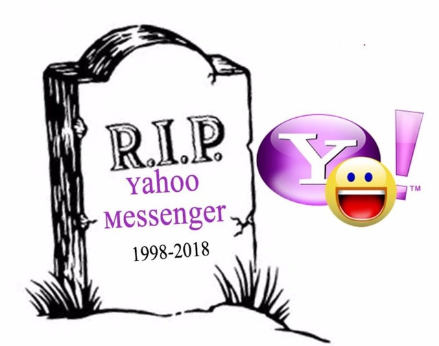 Vĩnh biệt một huyền thoại: Yahoo Messenger chính thức khai tử ngày hôm nay - Ảnh 1.