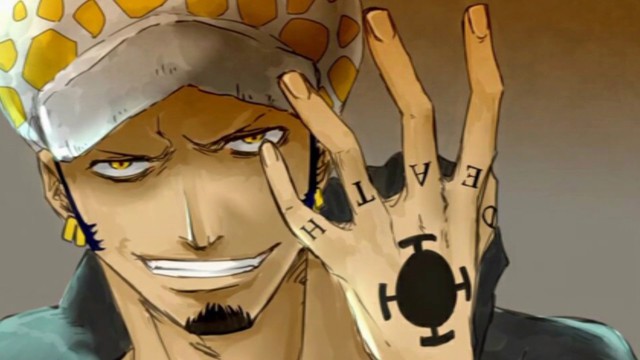 6 hình xăm tuyệt hảo nhất của những anh hùng vô One Piece - Hình ảnh 3.