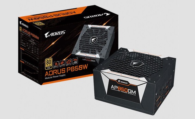 Gigabyte giới thiệu AORUS P850W và P750W: Bộ đôi nguồn khủng cho game thủ - Ảnh 2.