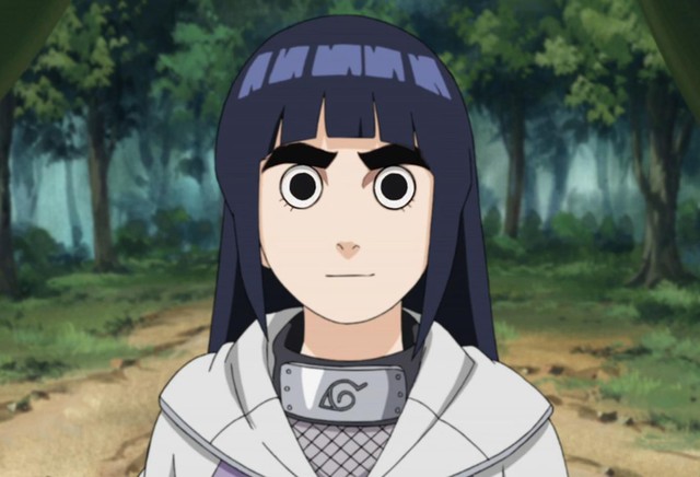 Naruto: Nếu Hinata không sở hữu Byakugan thì đôi mắt của cô nàng sẽ thế nào? - Ảnh 5.