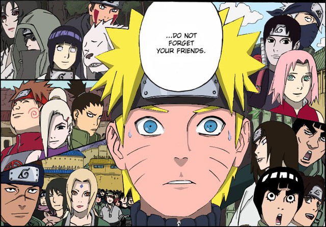5 lý do Naruto sẽ luôn là nguồn cảm hứng bất tận cho bất kỳ độc giả trẻ nào - Ảnh 7.