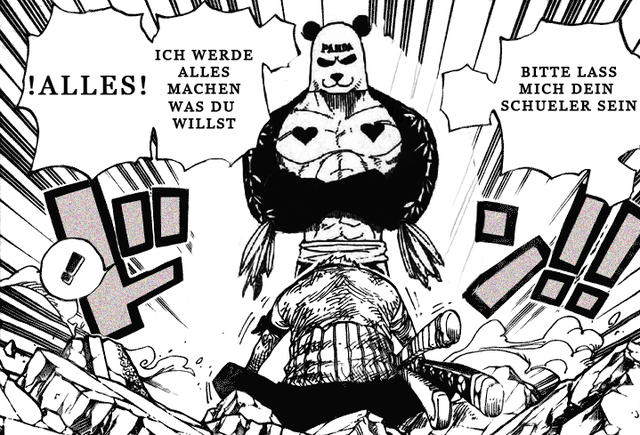 Những nhân vật có cân nặng khủng trong thế giới One Piece - Ảnh 1.