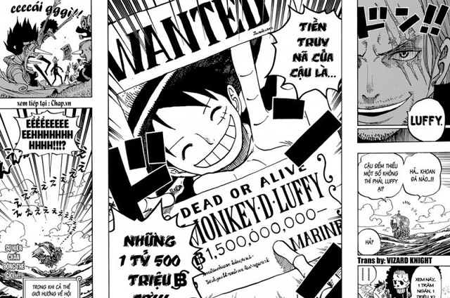 Có mức truy nã “rẻ mạt”, 5 nhân vật này lại sở hữu sức mạnh cực bá đạo trong One Piece - Ảnh 1.
