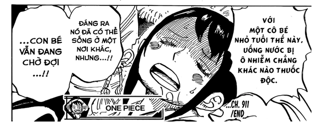 One Piece 911: Ít người biết, chi tiết này trong truyện chính là thảm kịch từng xảy ra tại quê nhà của tác giả - Ảnh 1.