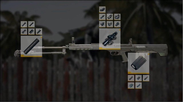 PUBG: QBU - Khẩu súng độc quyền dành riêng cho map Sanhok - Ảnh 2.