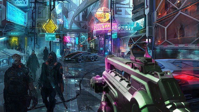 9 điều game thủ mong đợi từ bom tấn Cyber Punk 2077  - Ảnh 1.