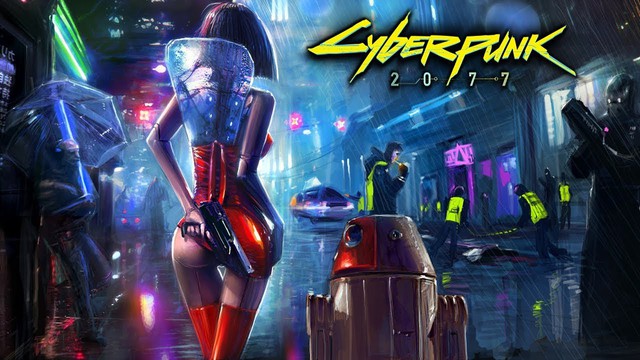 9 điều game thủ mong đợi từ bom tấn Cyber Punk 2077  - Ảnh 4.