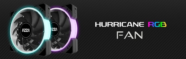 Quạt tản nhiệt AZZA Hurricane RGB - Dành cho game thủ nổi loạn - Ảnh 18.