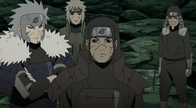 20 điều chỉ fan Naruto chân chính mới biết về các Hokage (P.1) - Ảnh 5.