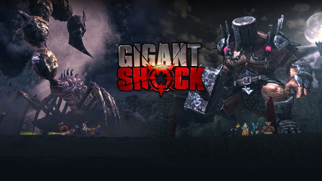 Gigant Shock - Siêu phẩm săn boss khổng lồ của Nexon sẽ được ra mắt vào ngày 25/07 - Ảnh 1.