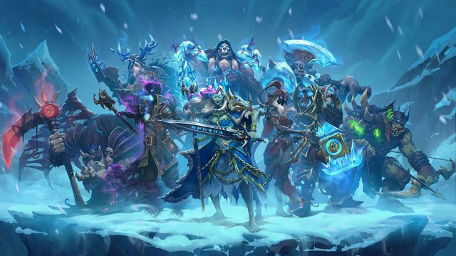 Blizzard công bố Expansion mới của HearthStone với sự trở lại của huyền thoại Dr.Booms - Ảnh 2.