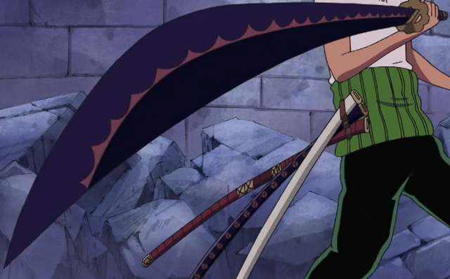 One Piece: Diểm danh các thanh bảo kiếm Zoro đã và đang sở hữu - Ảnh 2.