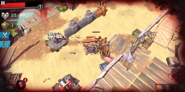 Dead Island: Survival - Game mobile đang được game thủ Việt yêu thích  - Ảnh 4.