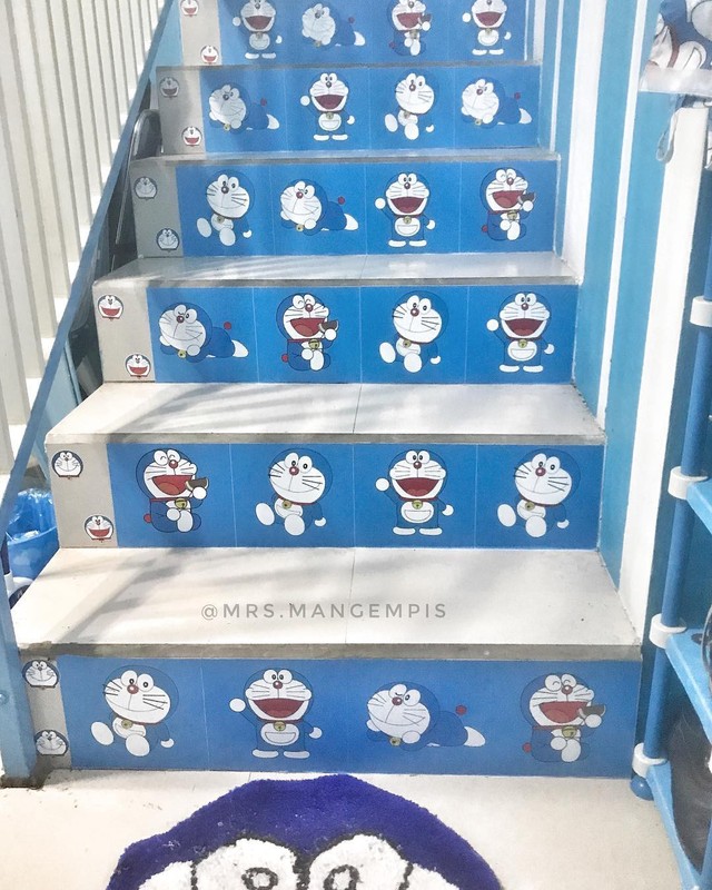 Đây là fan hâm mộ Doraemon cuồng nhiệt nhất thế giới, đố bạn tìm ra được ai sánh bằng - Ảnh 10.