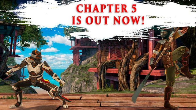Shadow Fight 3 cập nhật chapter 5, thêm 12 set trang bị và nhiệm vụ mới - Ảnh 1.