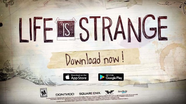 Siêu phẩm Life is Strange ra mắt bản chính thức trên Android - Ảnh 4.