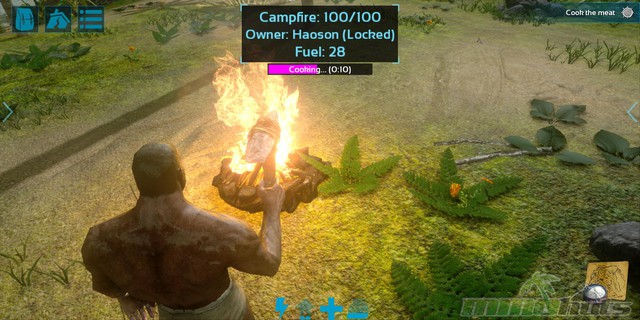 ARK: Survival Evolved Mobile - Siêu phẩm sinh tồn săn khủng long trên di động - Ảnh 2.