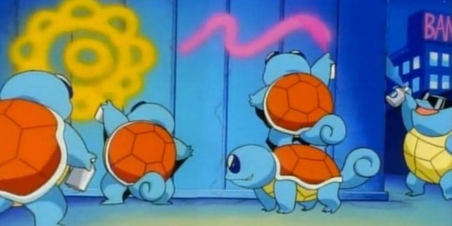 Đây là 14 điều thú vị về Squirtle, fan Pokemon biết được mấy điều? (P.2) - Ảnh 3.