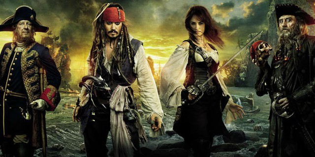 7 chi tiết thú vị về loạt phim Pirates of the Caribean mà có lẽ bạn chưa biết - Ảnh 2.