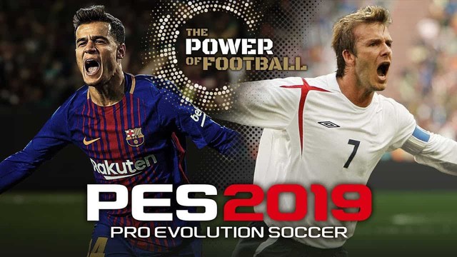 Game thủ sắp được trải nghiệm PES 2019 miễn phí  - Ảnh 1.