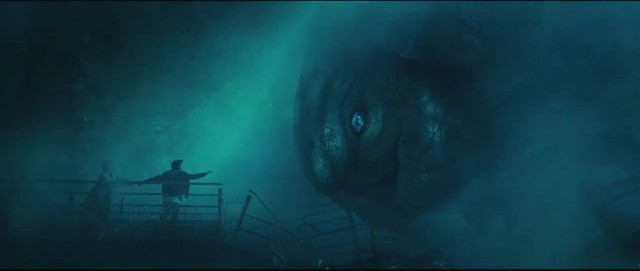 Godzilla: King of Monsters - Cuộc chiến giữa tứ đại Kaiju hoành tráng nhất từ trước đến nay - Ảnh 4.