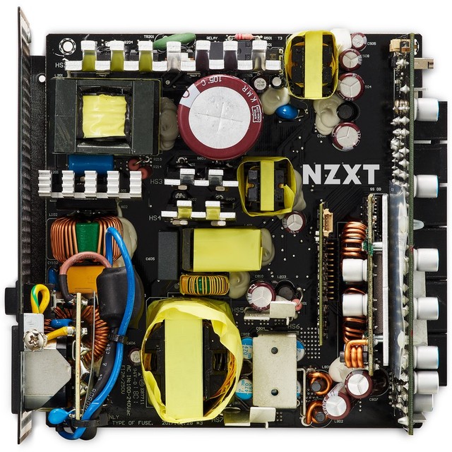 NZXT ra mắt bộ nguồn siêu thông minh dòng E-Series - Ảnh 3.