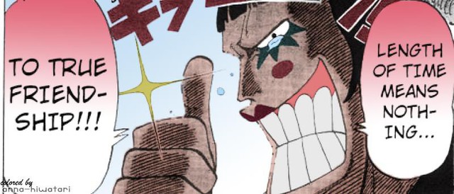 One Piece: Bài phỏng vấn mới nhất của “thánh Oda” đã hé lộ một kết cục không tốt đẹp cho Jinbei - Ảnh 8.