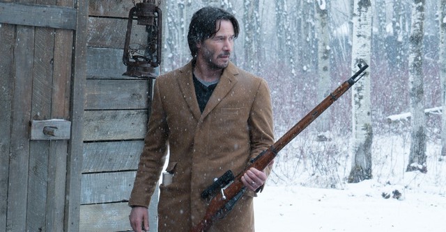Cận kề sinh tử, John Wick Keanu Reeves vẫn là soái ca chung tình trong Siberia - Ảnh 1.