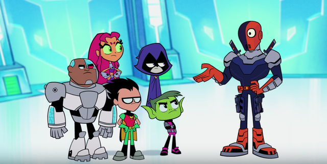 Siêu anh hùng Teen Titans Go! To The Movies không được công chiếu tại Việt Nam vì quá bựa - Ảnh 4.