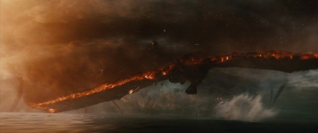 Điểm mặt 4 Kaiju vĩ đại xuất hiện trong Trailer của Godzilla: King of the Monsters - Ảnh 6.