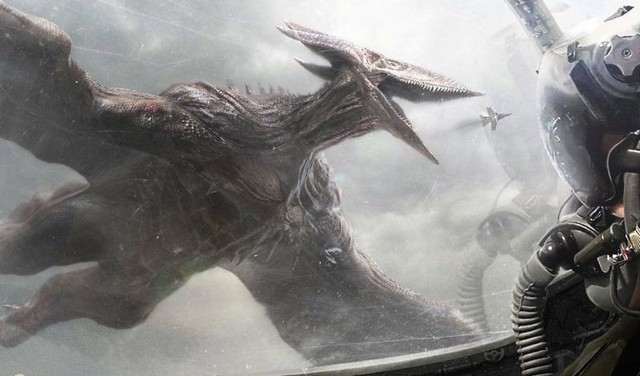 Điểm mặt 4 Kaiju vĩ đại xuất hiện trong Trailer của Godzilla: King of the Monsters - Ảnh 4.
