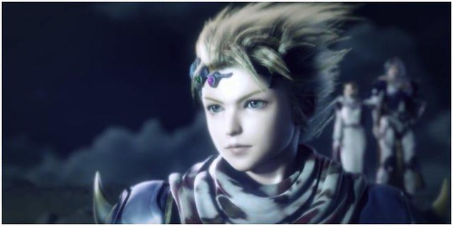 Bảng xếp hạng sức mạnh các nhân vật chính trong Final Fantasy (P.1) - Ảnh 2.