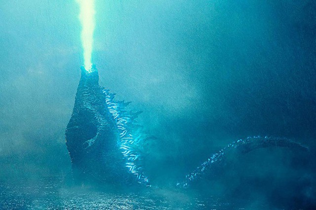 Điểm mặt 4 Kaiju vĩ đại xuất hiện trong Trailer của Godzilla: King of the Monsters - Ảnh 11.