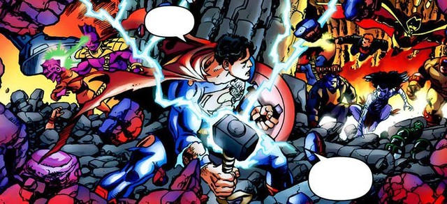 6 nhân vật có thể cầm búa của Thor, nhân vật thứ 3 là kẻ phản diện sẽ khiến bạn bất ngờ - Ảnh 5.