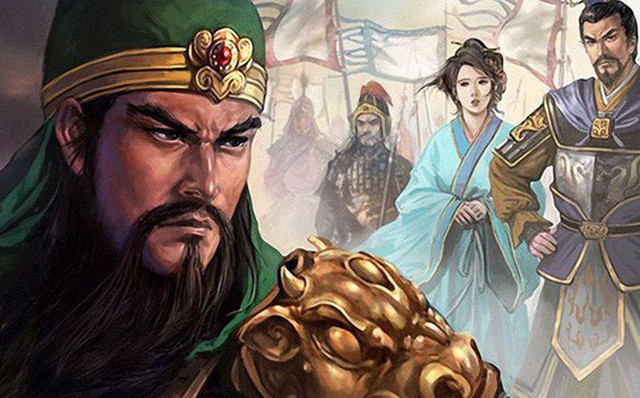 Vì sao Quan Vũ nói: Nòi hổ không thể gả cho giống chó khi Tôn Quyền xin làm thông gia? - Ảnh 3.