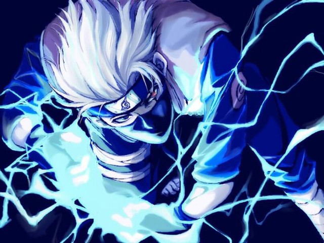 Ninja sao chép Hatake Kakashi hiện lên cực chất trong bộ ảnh fanart - Ảnh 2.