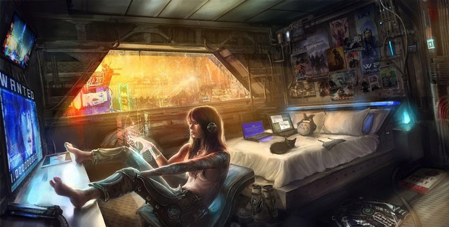 Game thủ mong đợi gì ở game bom tấn khoa học viễn tưởng CyberPunk 2077 - Ảnh 1.