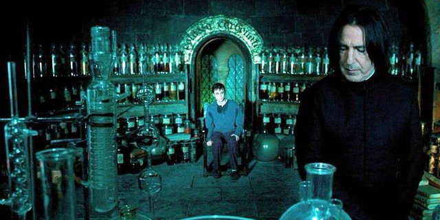 14 điều thú vị hiếm ai biết về Slytherin - những kẻ bí ẩn nhất Hogwarts (P.1) - Ảnh 6.