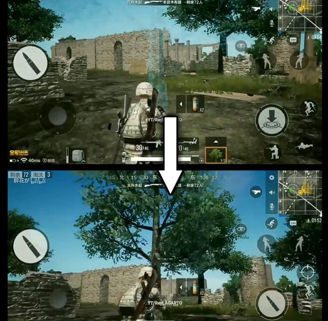 PUBG Mobile bản Timi sẽ nhái kỹ năng xây dựng công trình của Fortnite? - Ảnh 4.