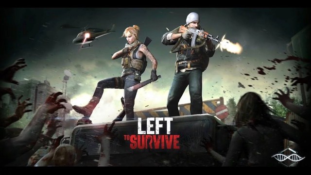 Tải ngay Left to Survive - Game sinh tồn zombie mang style Left 4 Dead cực chất - Ảnh 1.