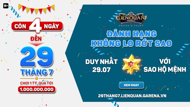 Liên Quân Mobile: Item bảo hộ rớt hạng xuất hiện, kỷ nguyên Pay to win đã đến? - Ảnh 2.