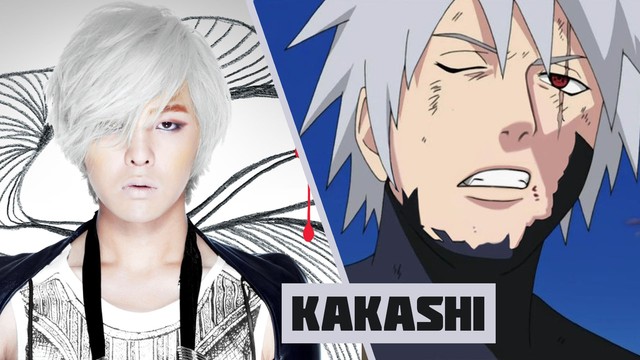 8 kiểu tóc của G-Dragon chứng tỏ nam ca sĩ là fan ruột anime/manga Naruto - Ảnh 2.